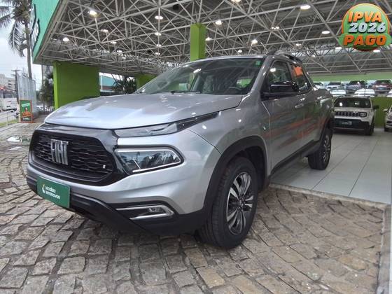 FIAT TORO 1.3 TURBO 270 FLEX FREEDOM AT6 FIAT TORO 1.3 TURBO 270 FLEX FREEDOM AT6